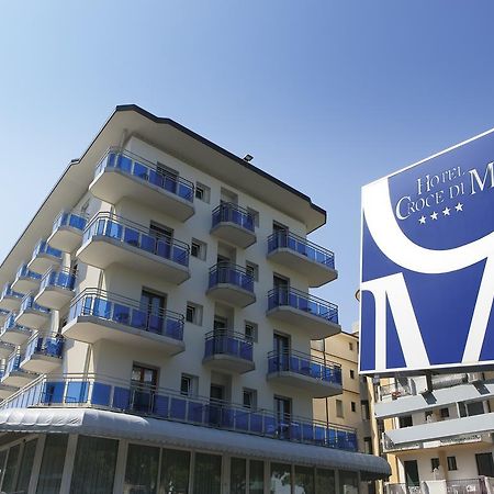 Hotel Croce Di Malta Lido di Jesolo Ngoại thất bức ảnh